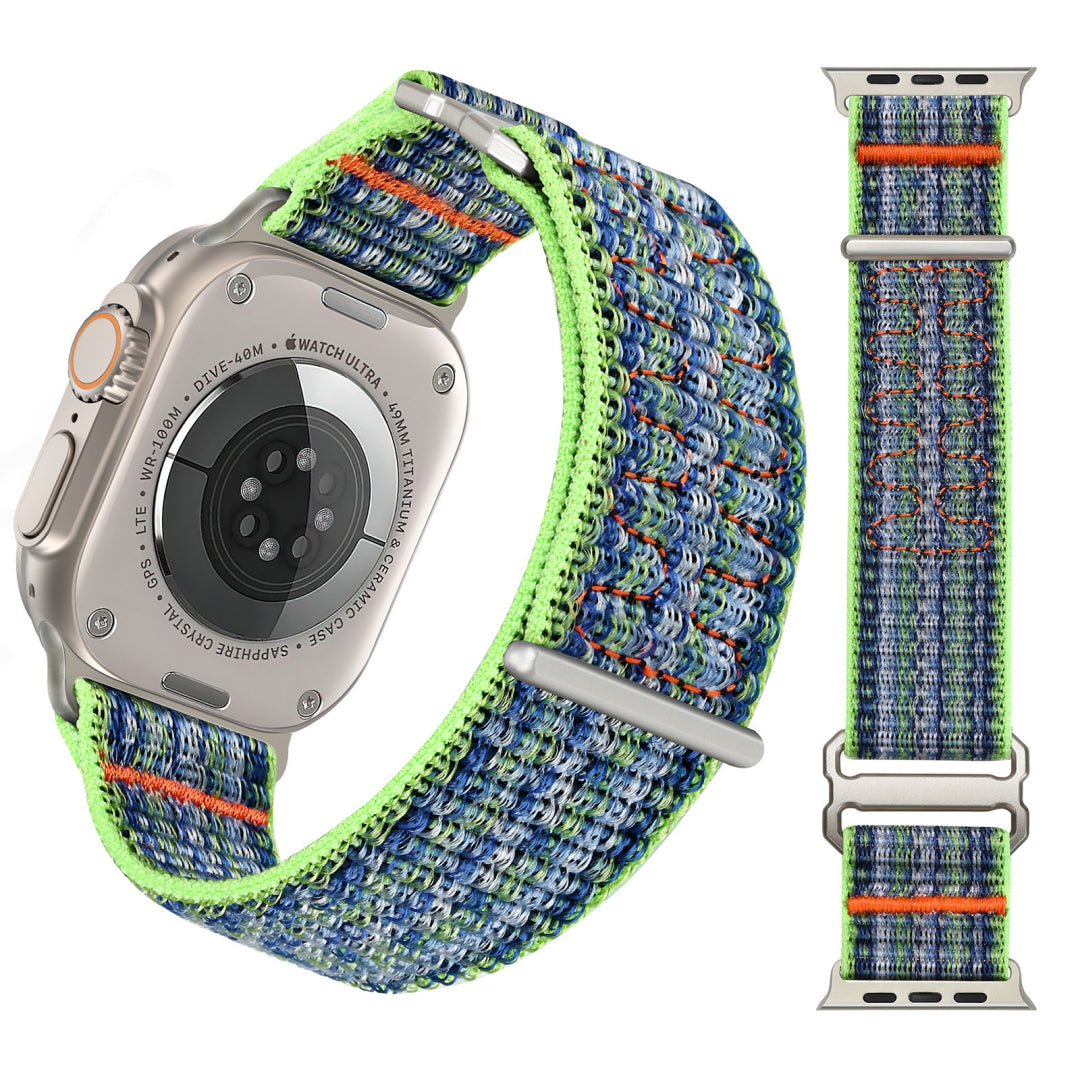 Sport Loop Nylon Band For Apple Watch