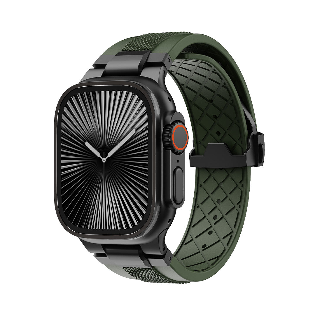 Rhombus Sleek Band For Apple Watch
