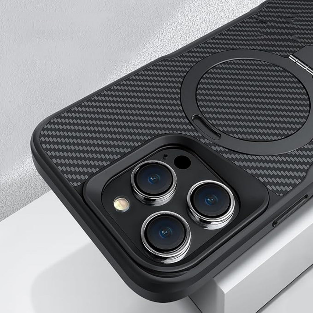 Mecha Design Magnetic Case