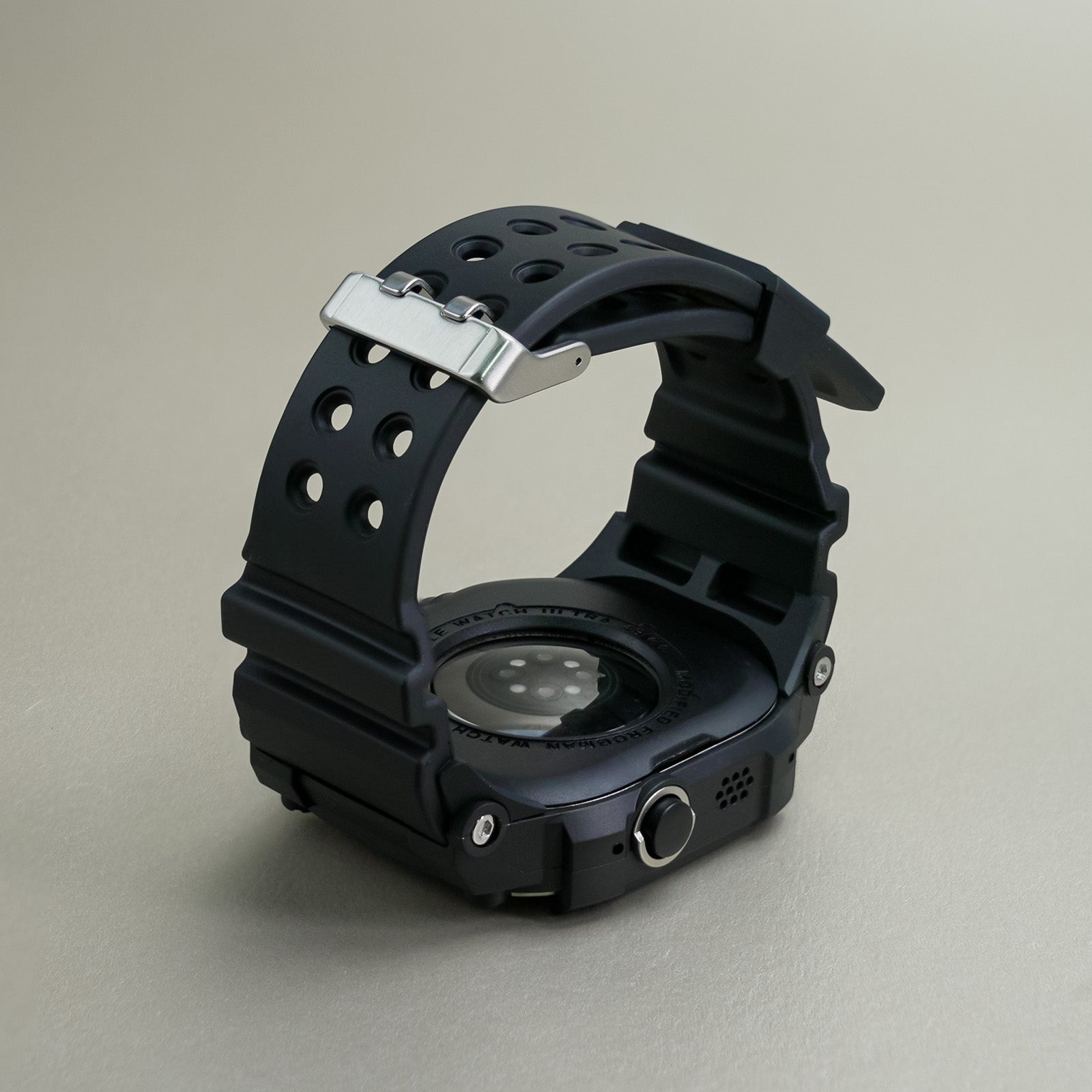 Mecha Case Retrofit Kit For Apple Watch