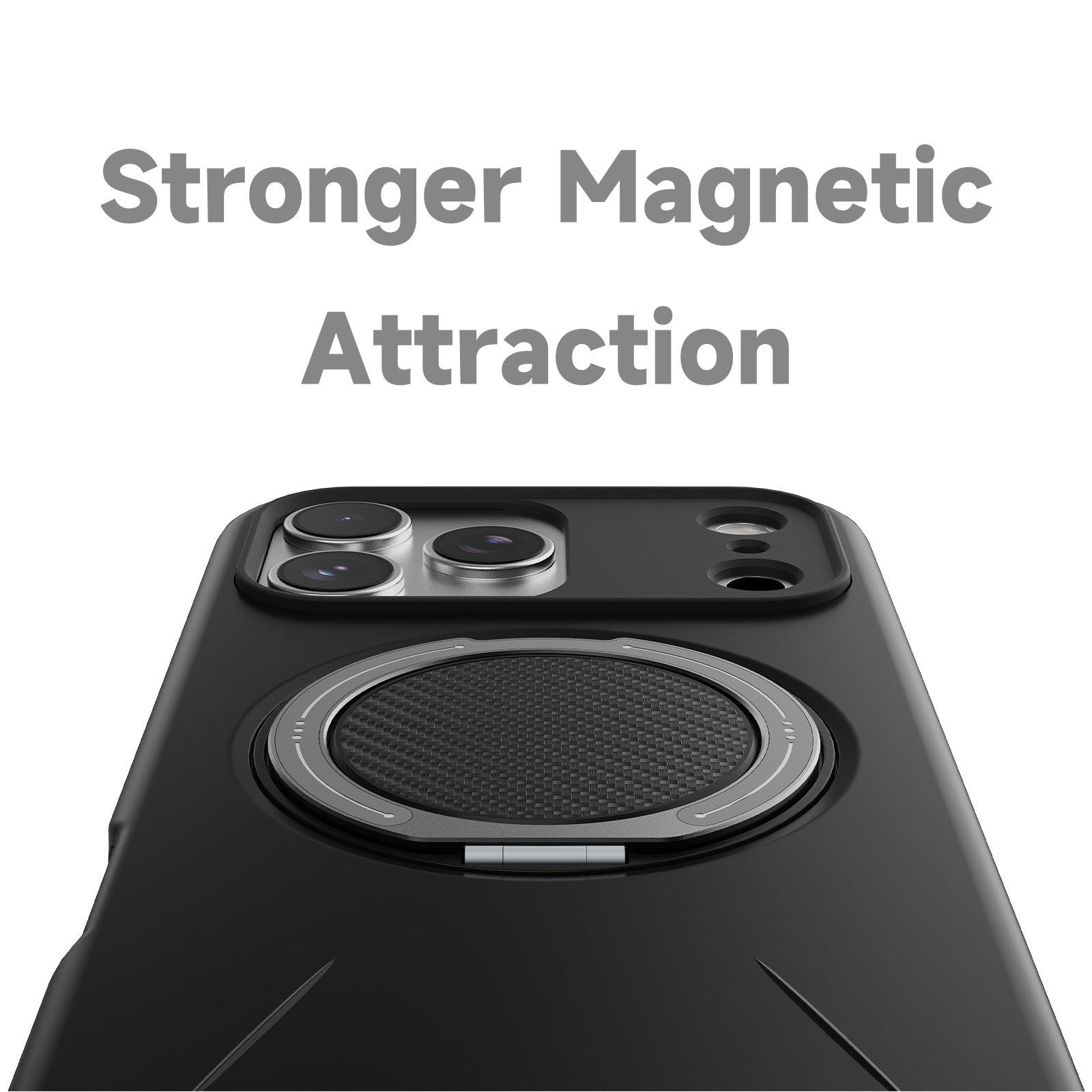 Adventure Magnetic Case For iPhone