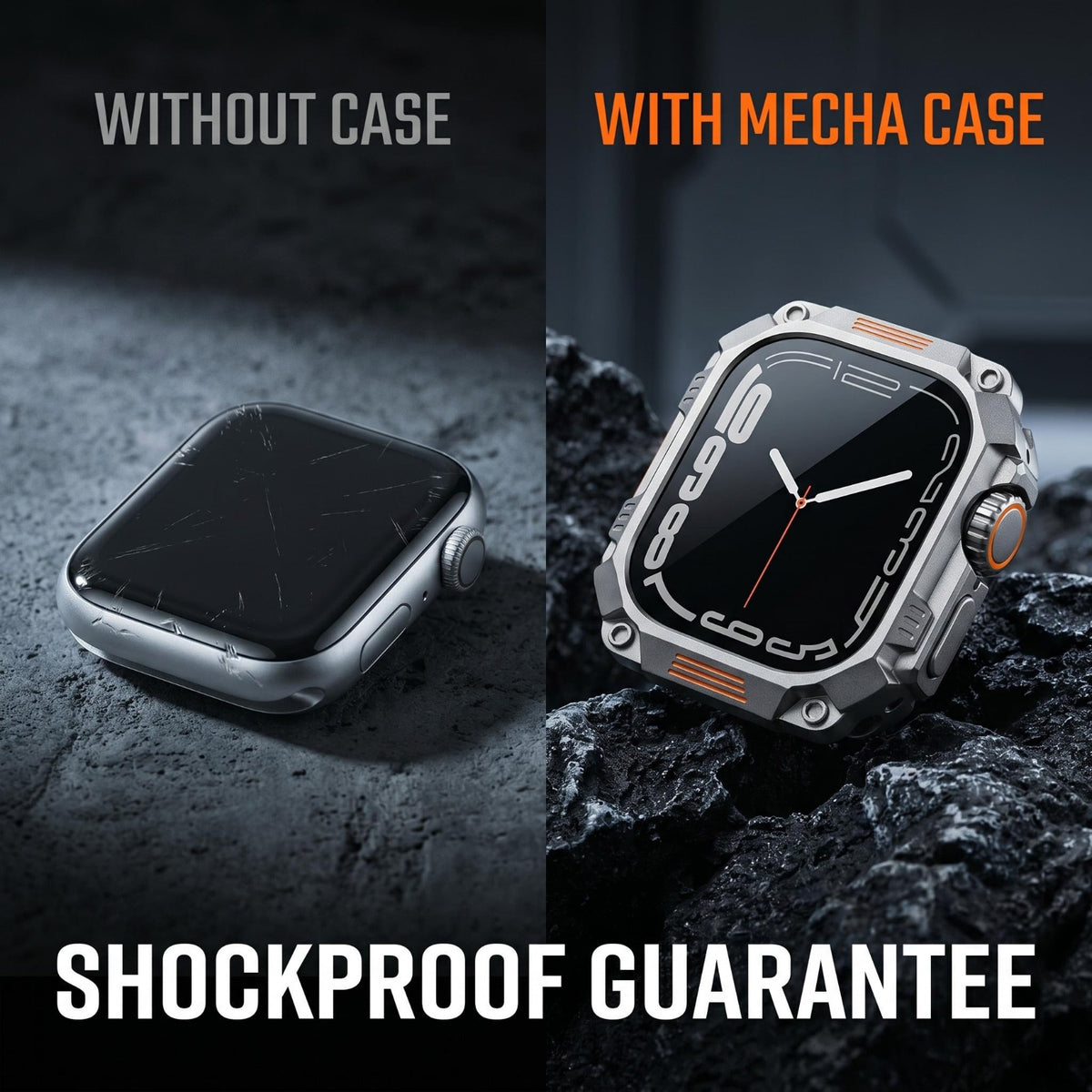 Funda Knight para Apple Watch