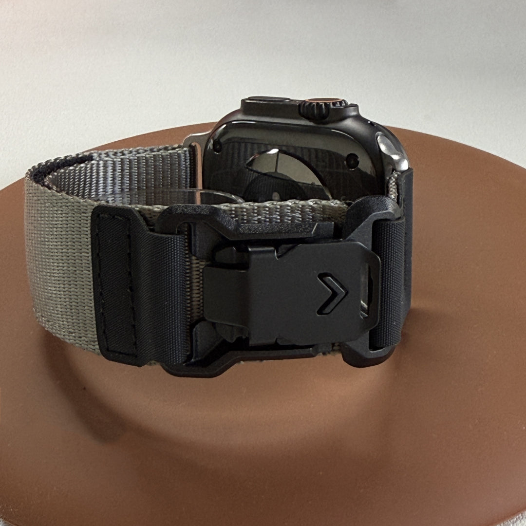 Tactical Nylon Band For Apple Watch