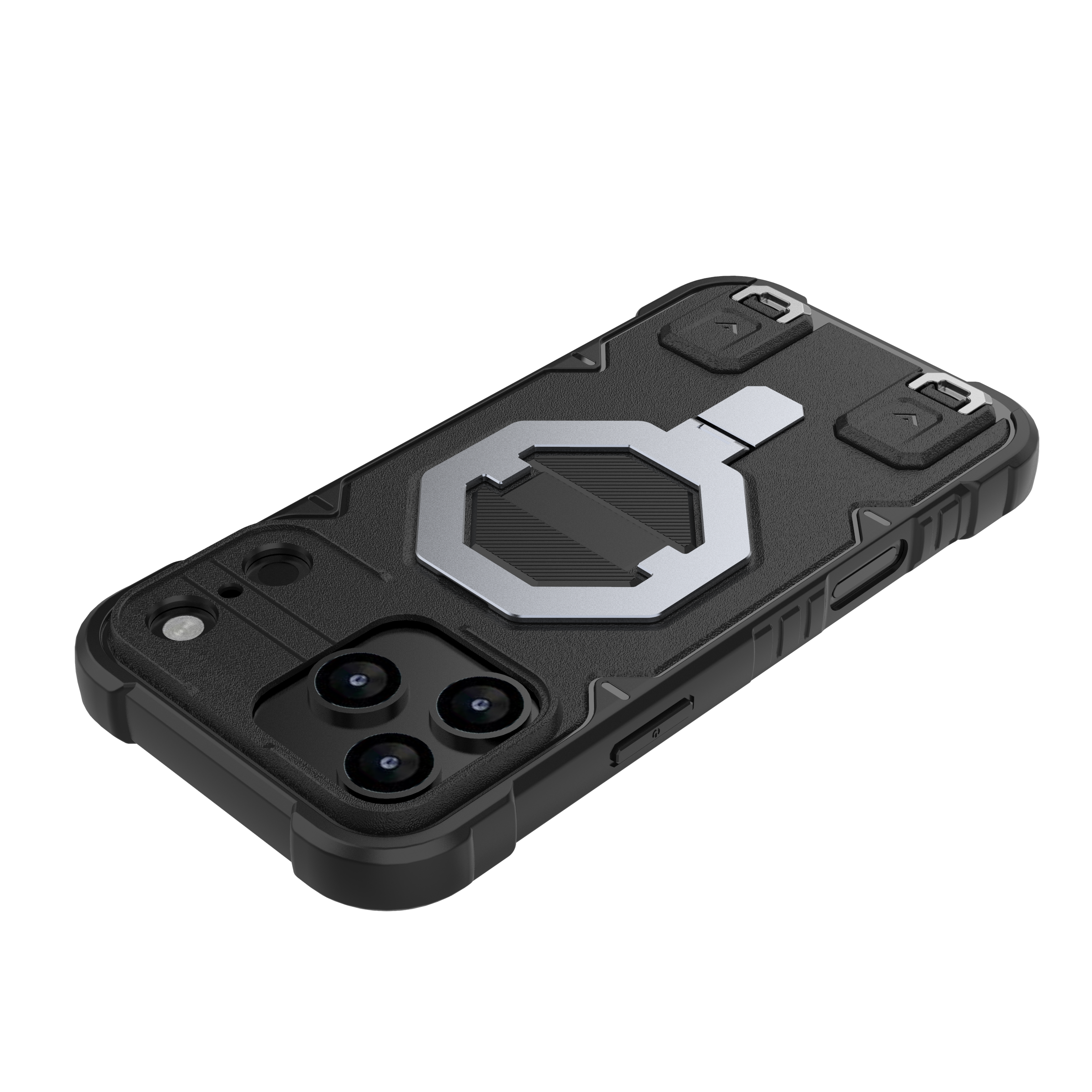 Explorer Magnetic Case For iPhone