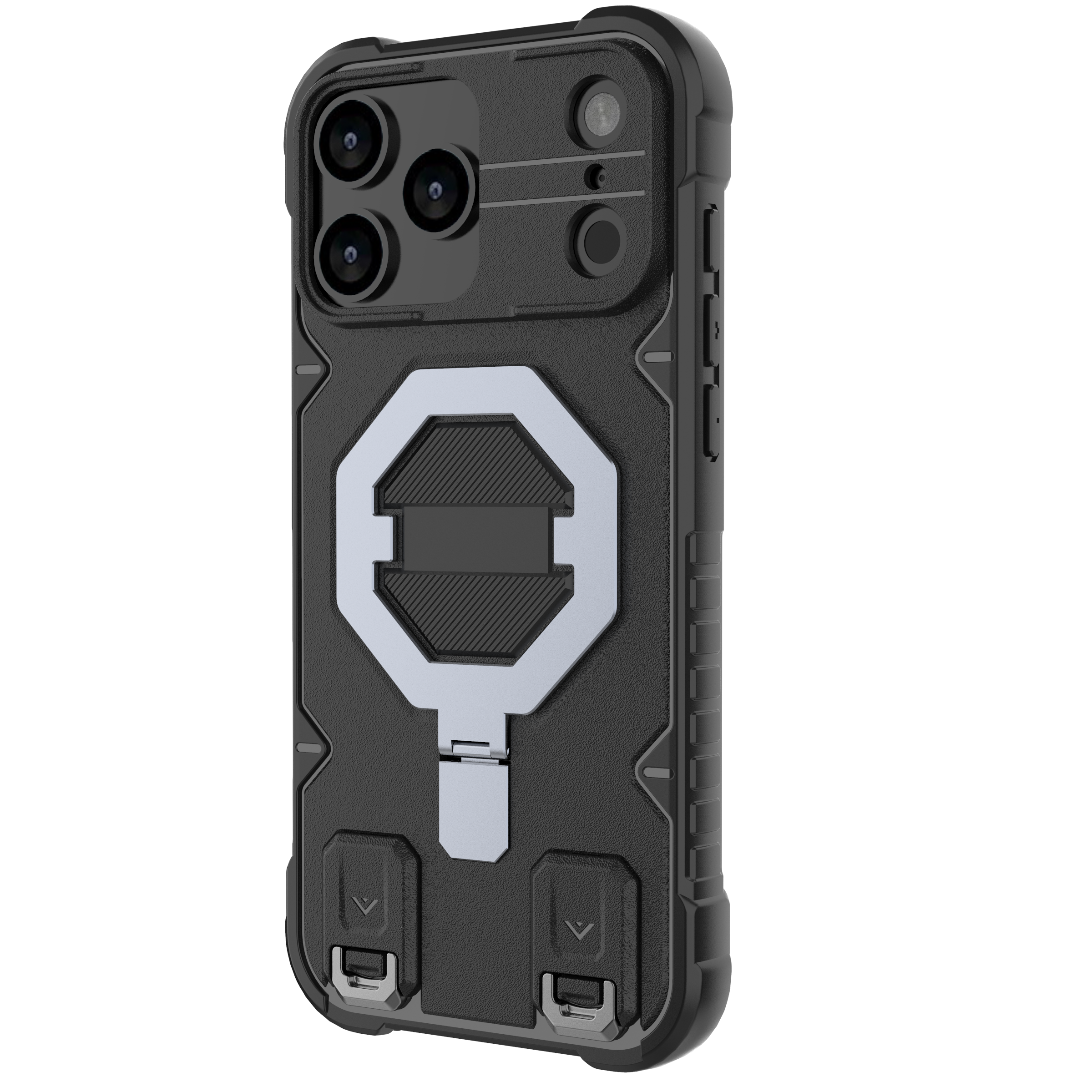 Explorer Magnetic Case For iPhone