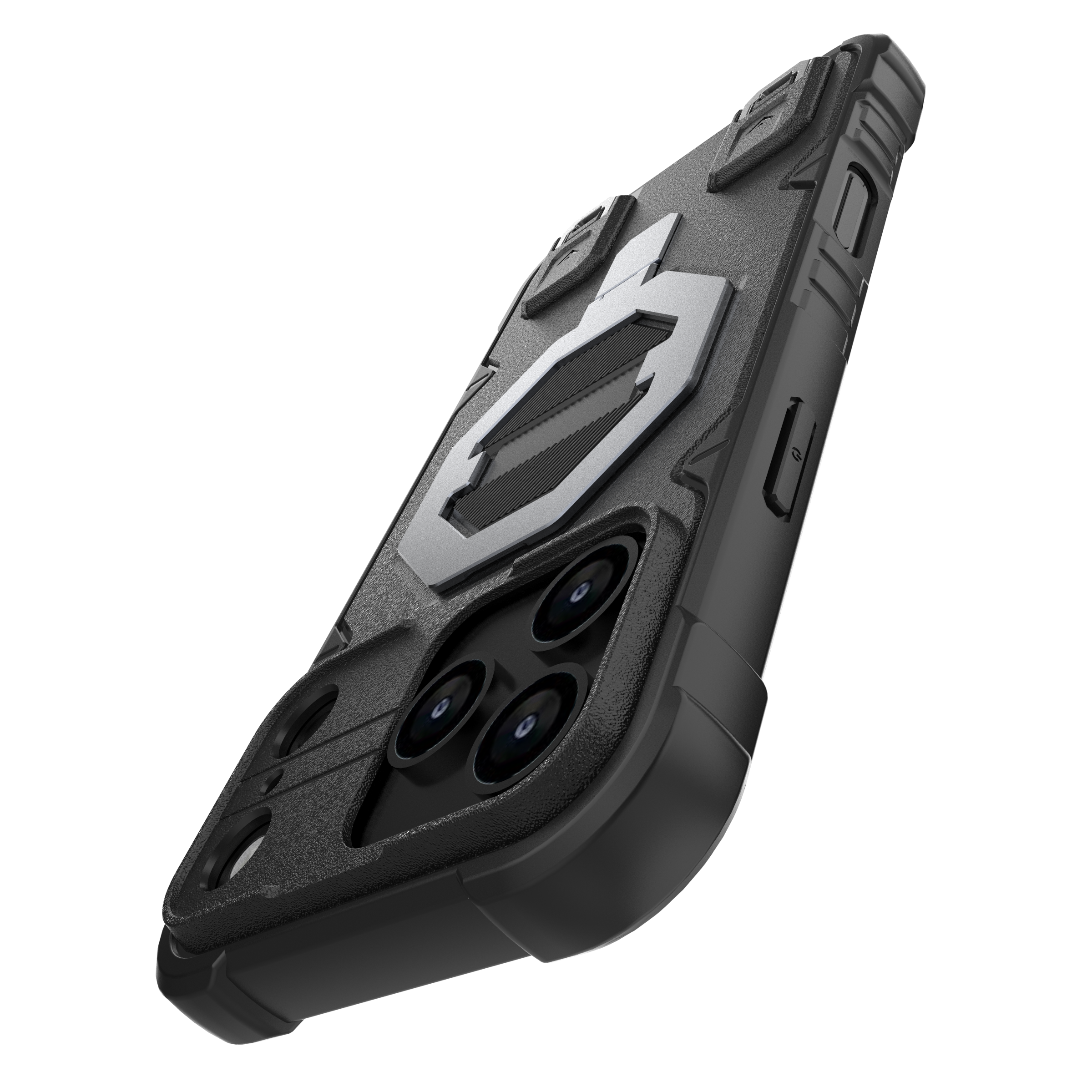 Explorer Magnetic Case For iPhone