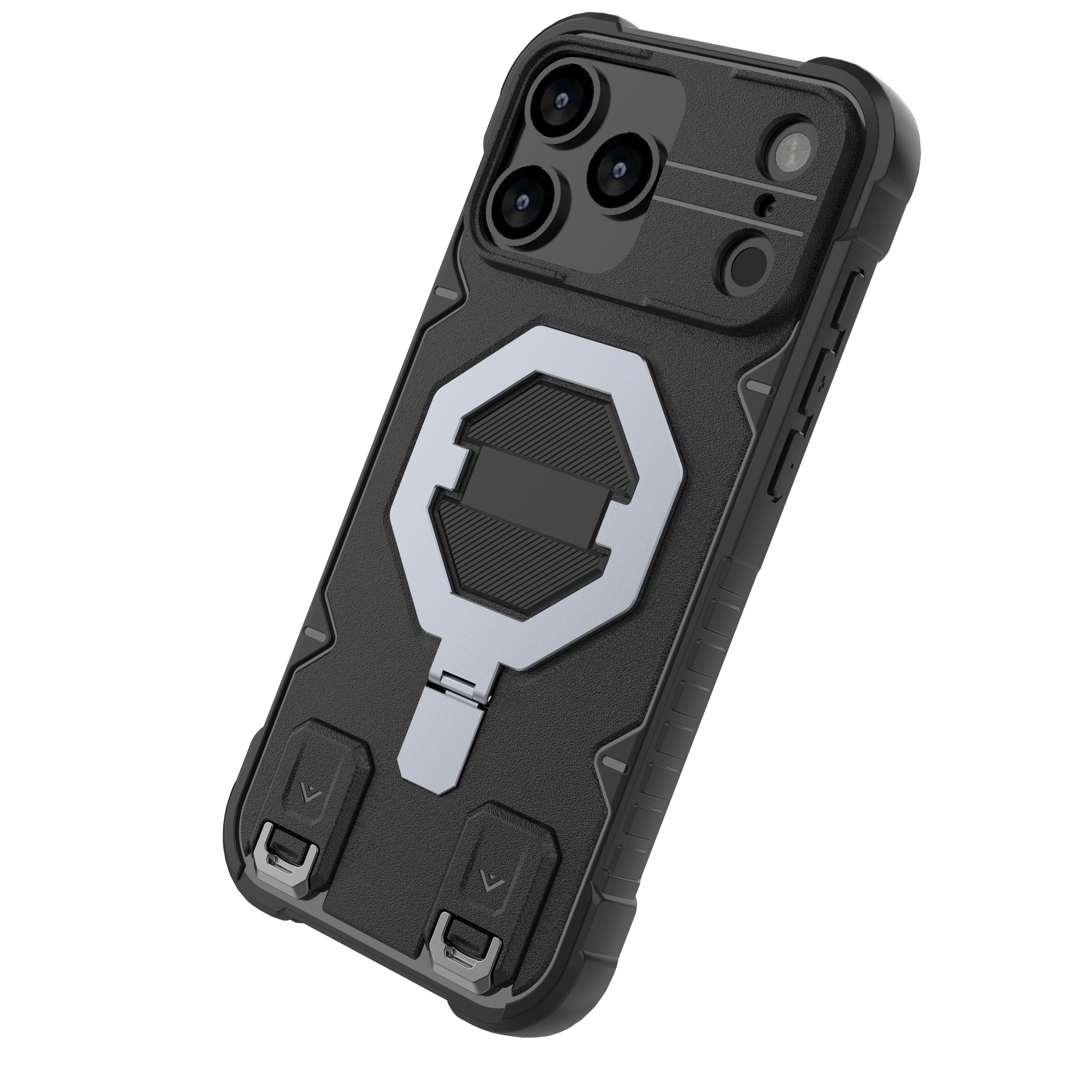 Explorer Magnetic Case For iPhone