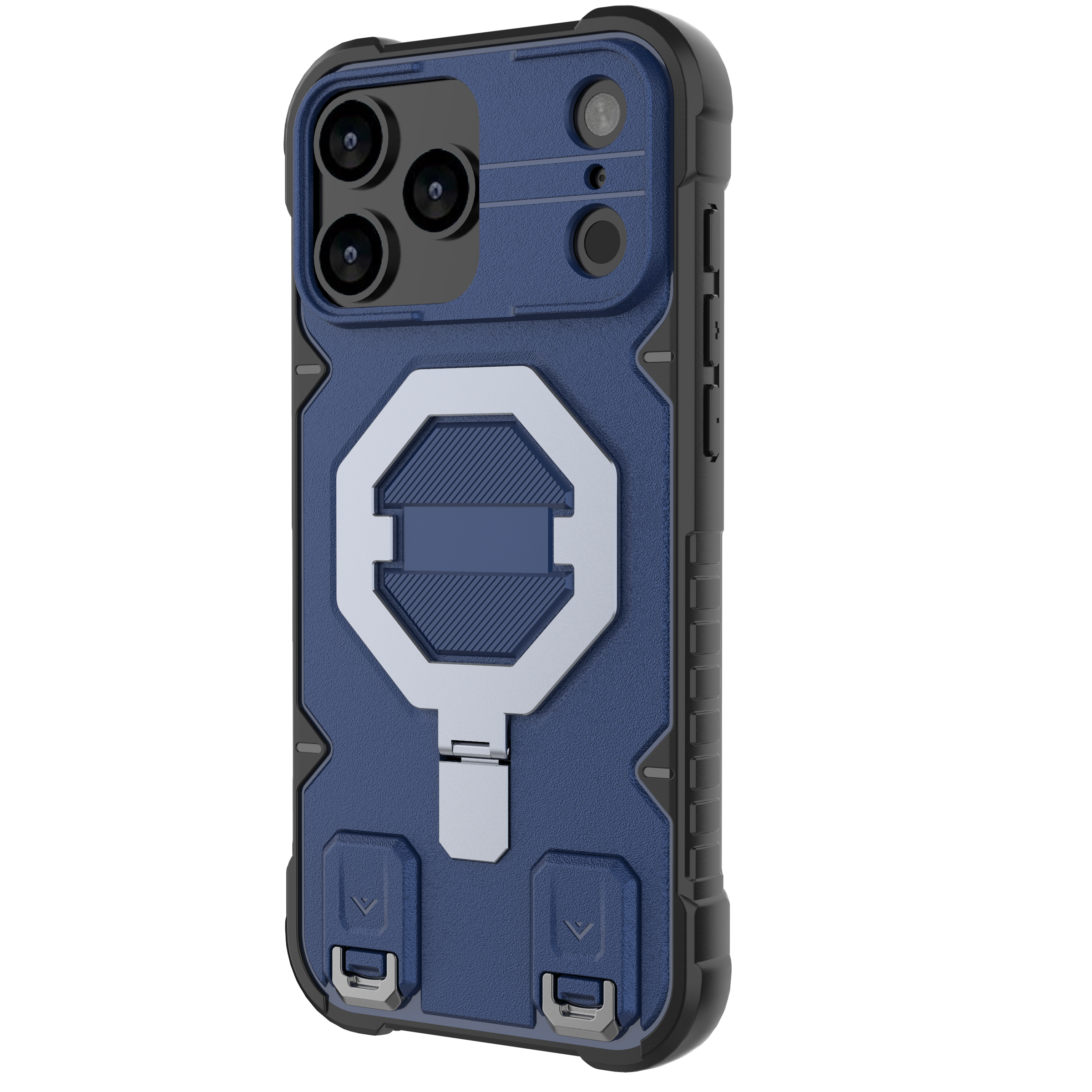 Explorer Magnetic Case For iPhone
