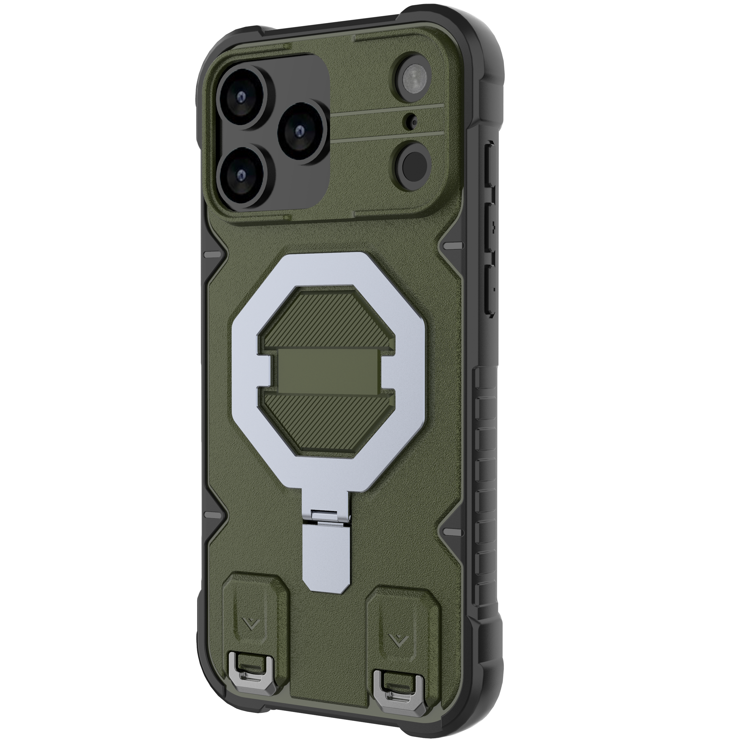 Explorer Magnetic Case For iPhone