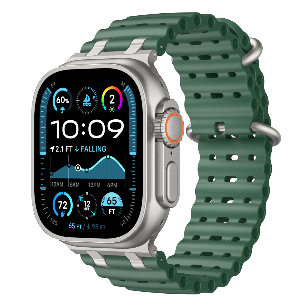 AP Ocean Band For Apple Watch