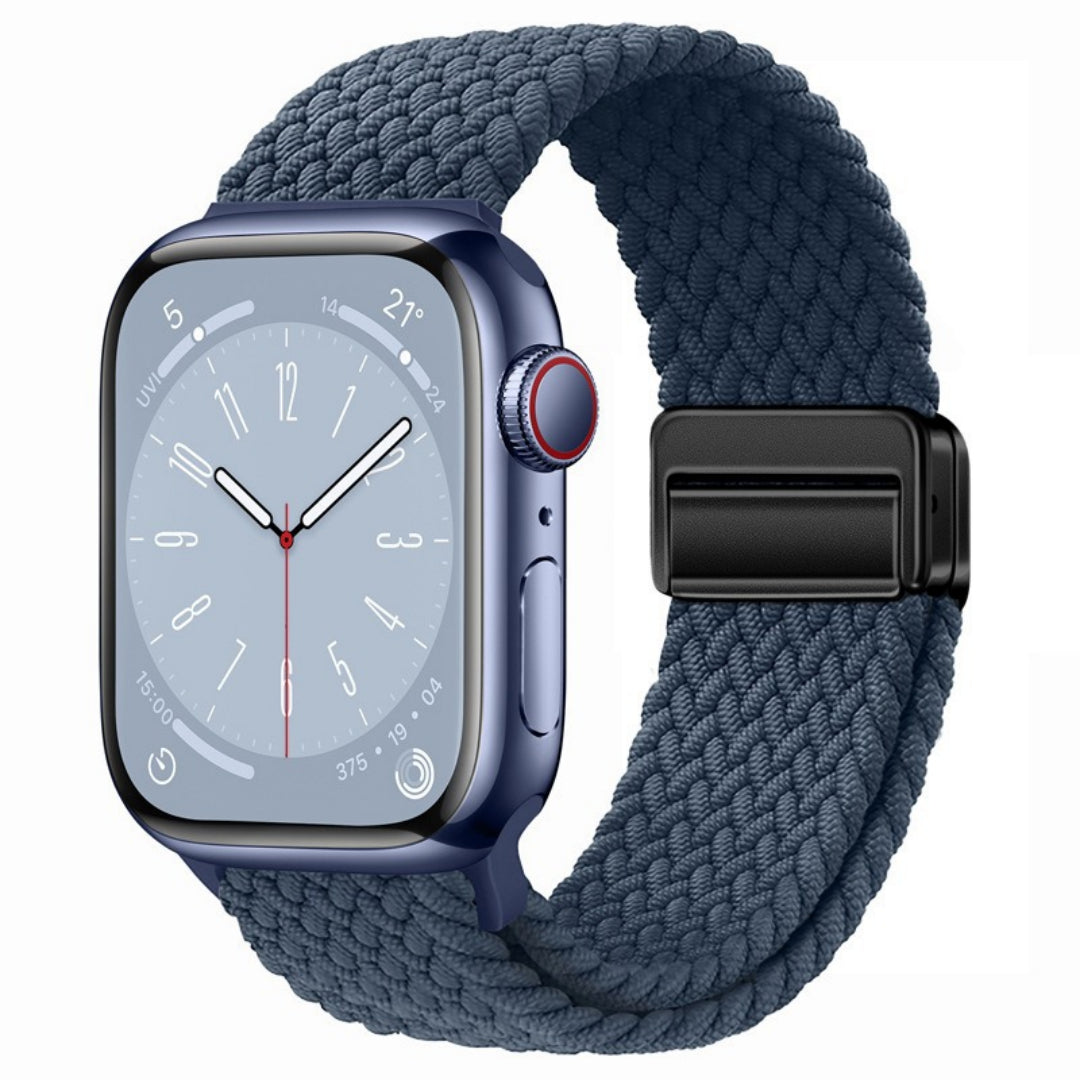 Magnetic Nylon Band For Apple Watch