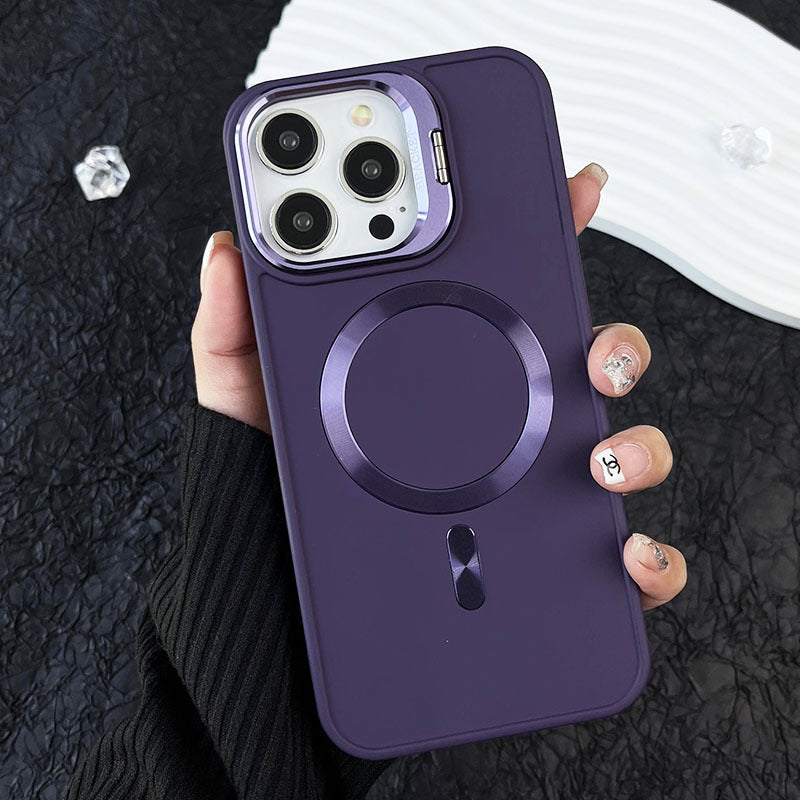 Magnetic Silicone Case