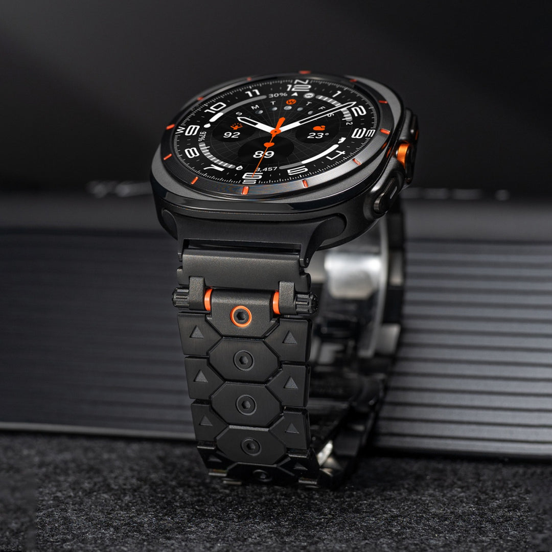 Titan Stainless Steel Band For Samsung Galaxy Watch Ultra