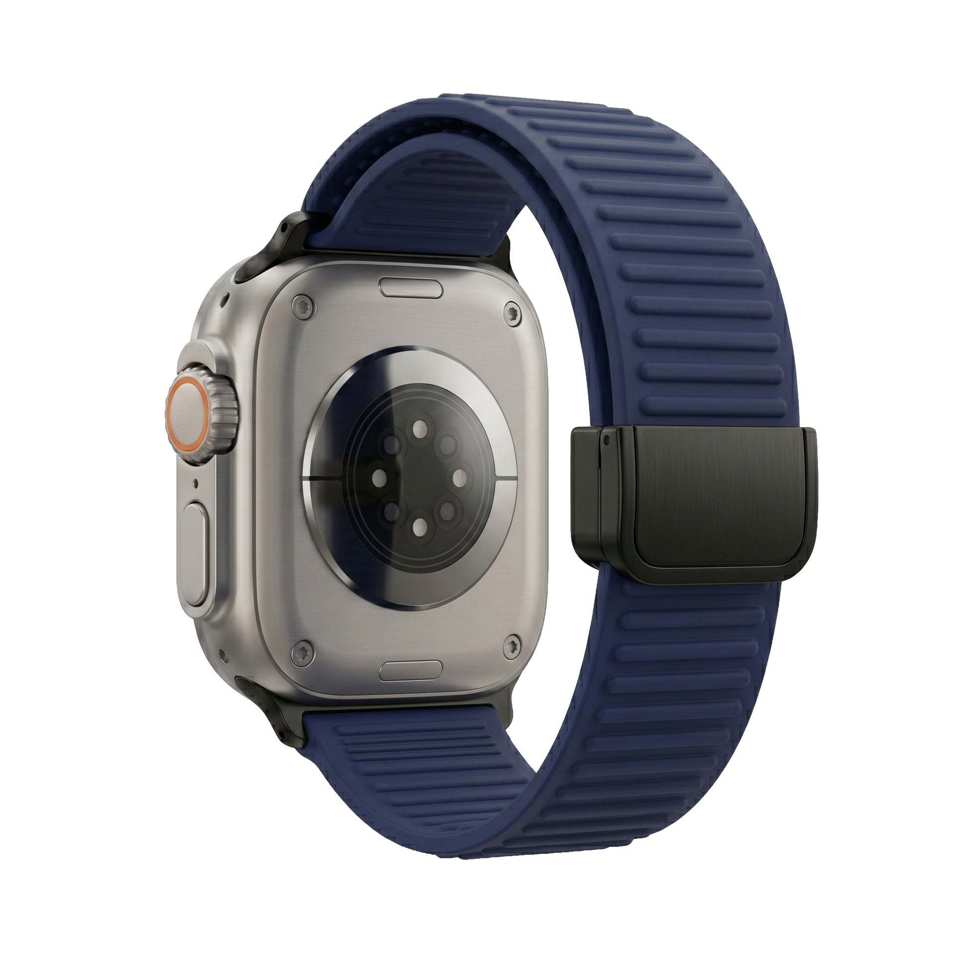 Mountain Texture Silicone Band for Apple Watch
