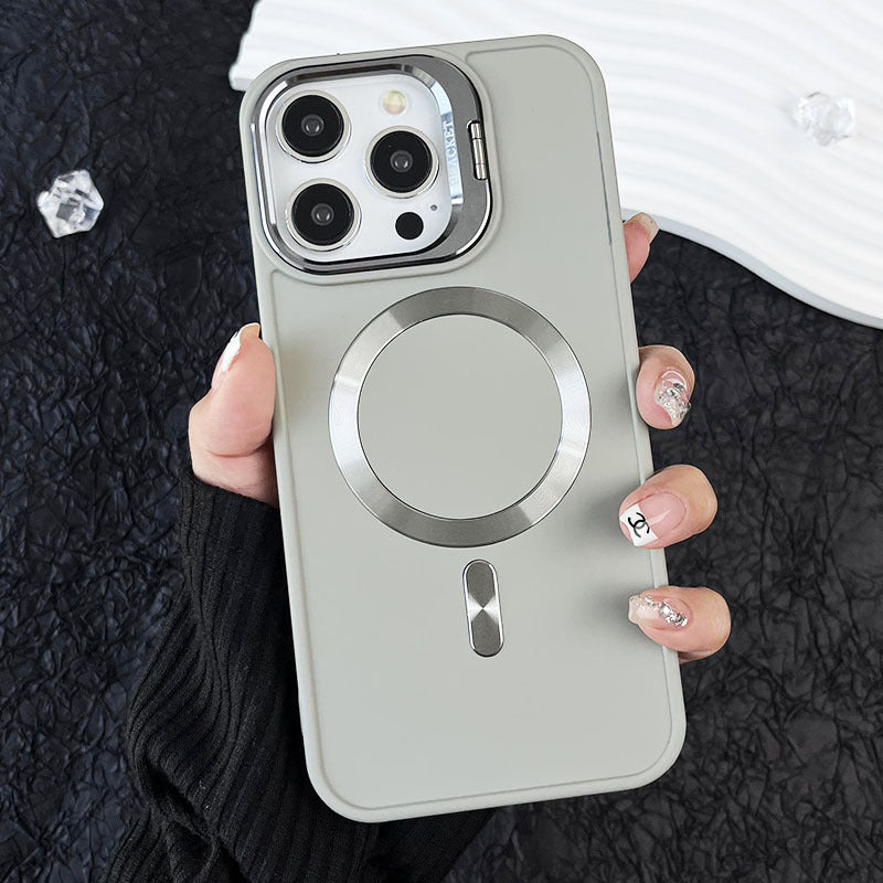 Magnetic Silicone Case