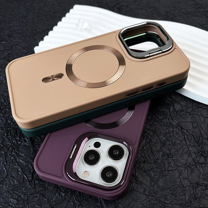 Magnetic Silicone Case