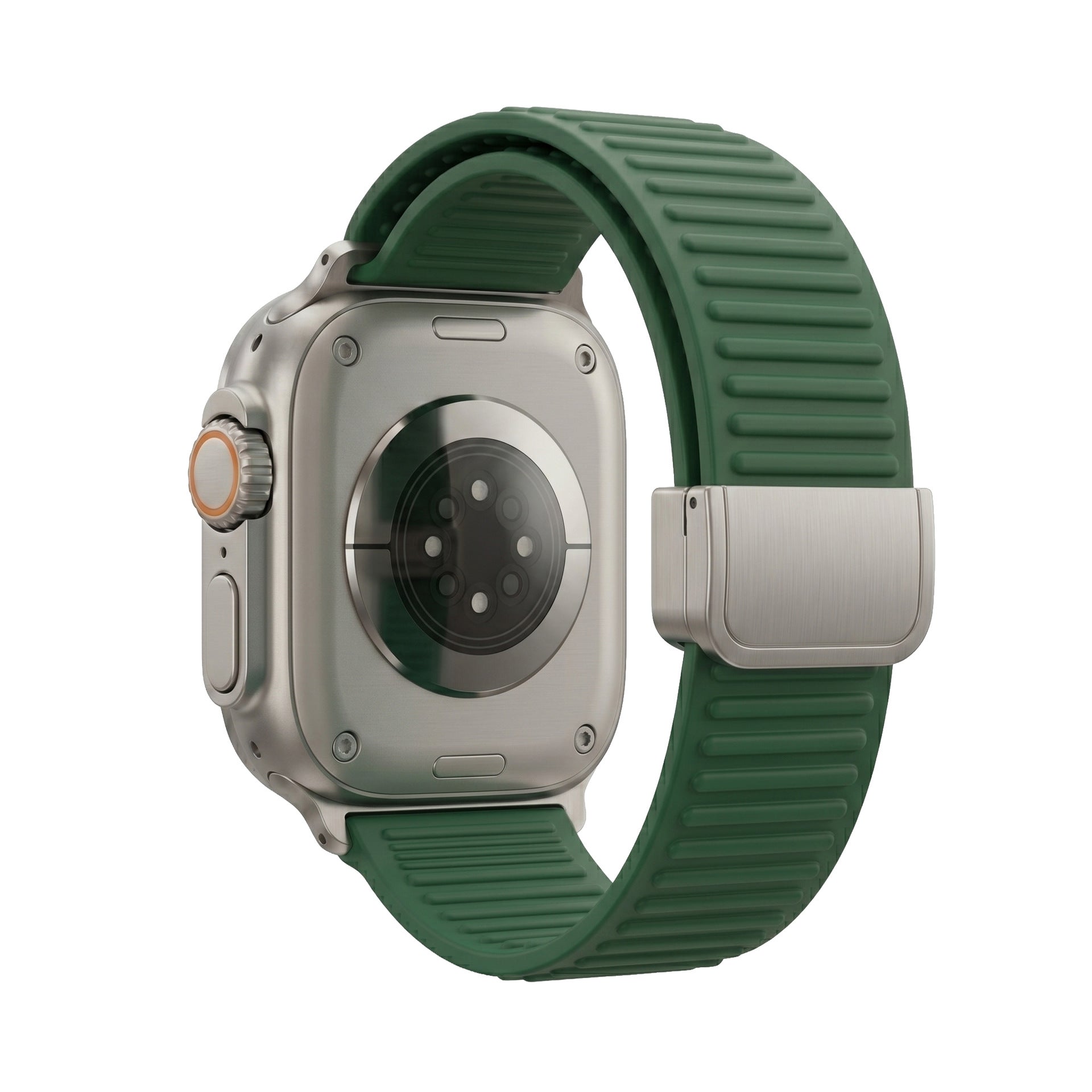 Mountain Texture Silicone Band for Apple Watch
