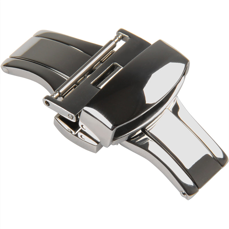 Stainless steel butterfly buckle