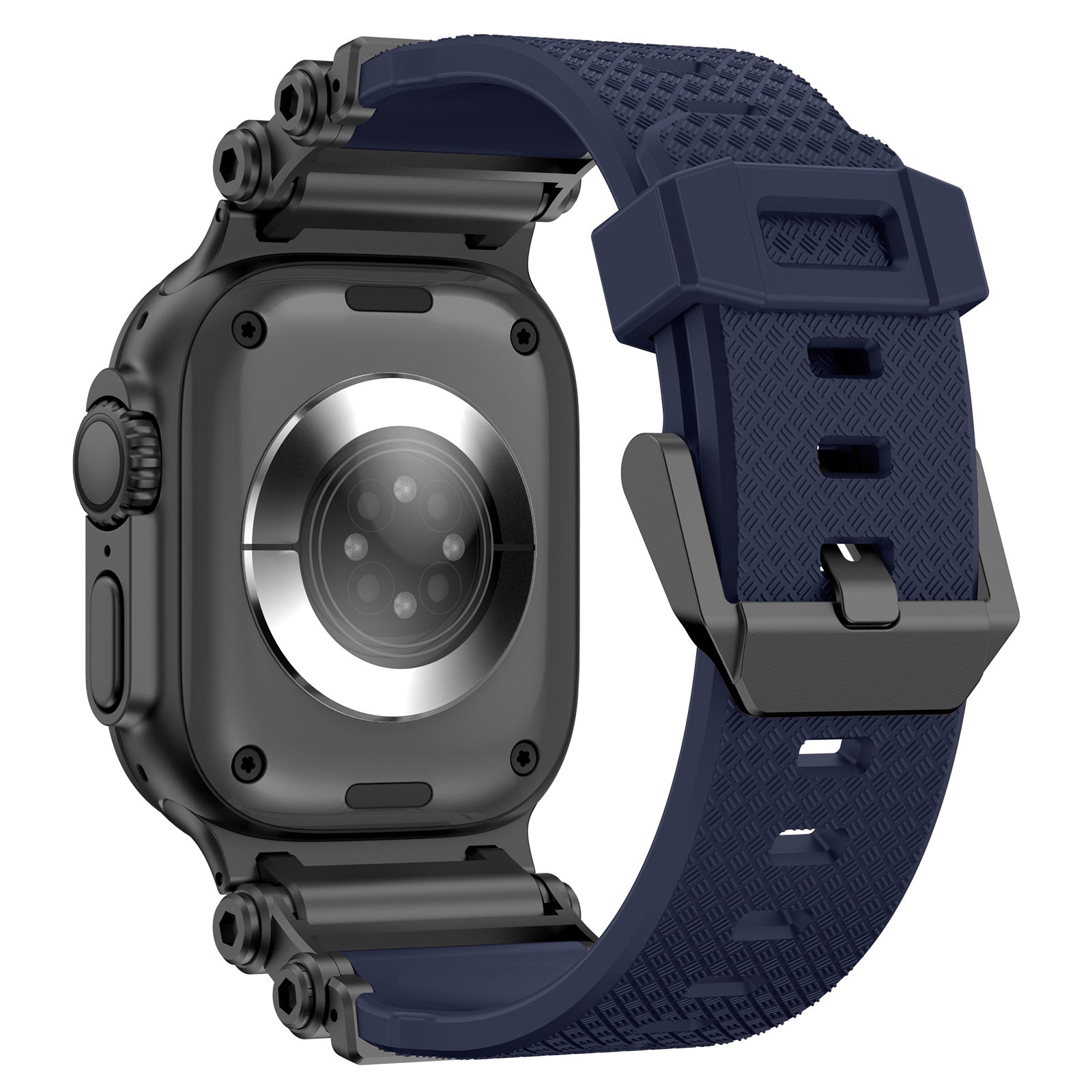 Adventure Rotating Silicone Band For Apple Watch