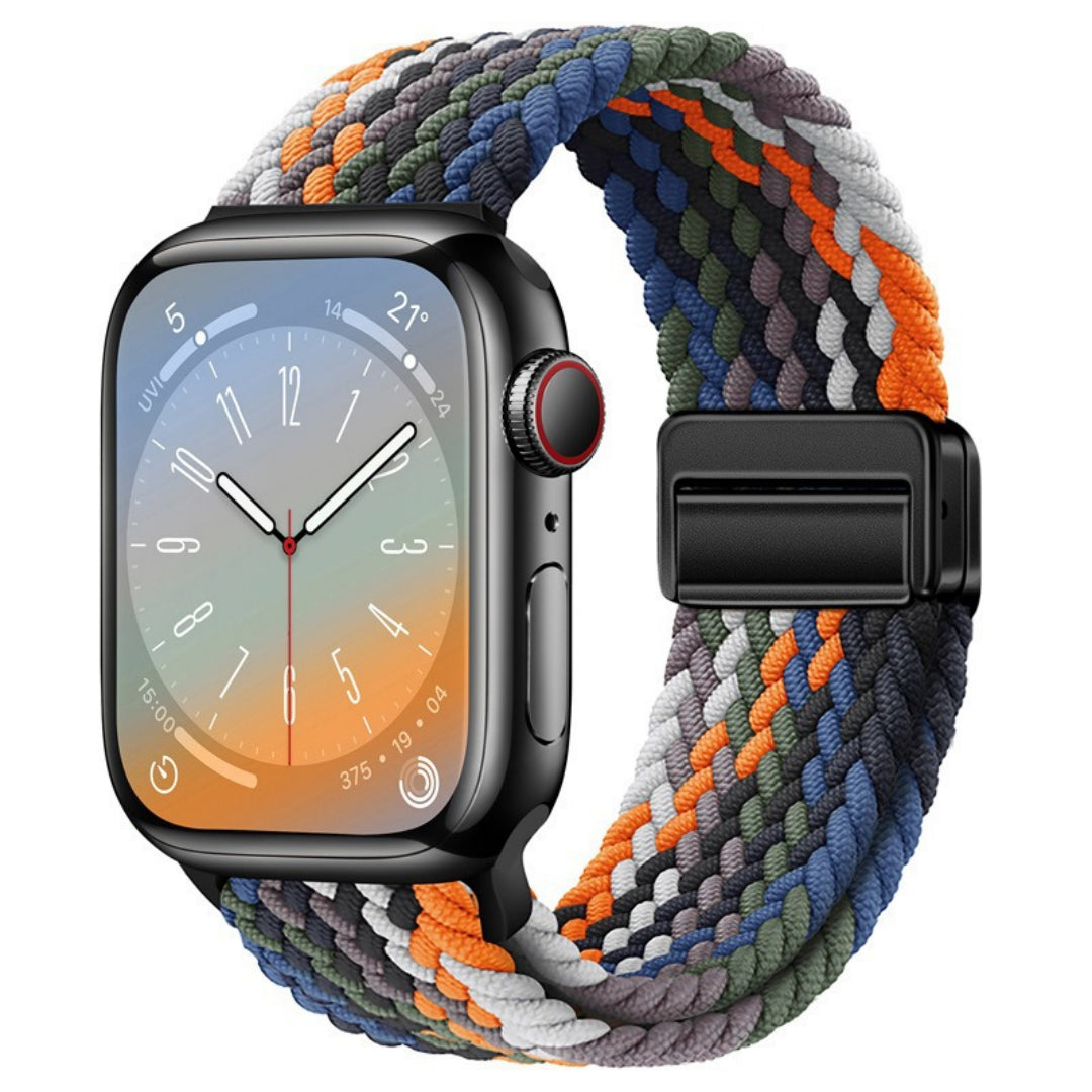 Magnetic Nylon Band For Apple Watch