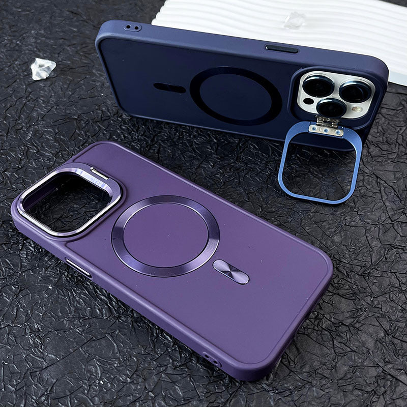 Magnetic Silicone Case