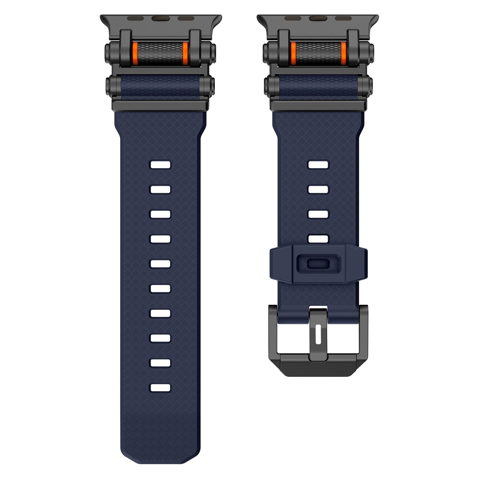 Adventure Rotating Silicone Band For Apple Watch