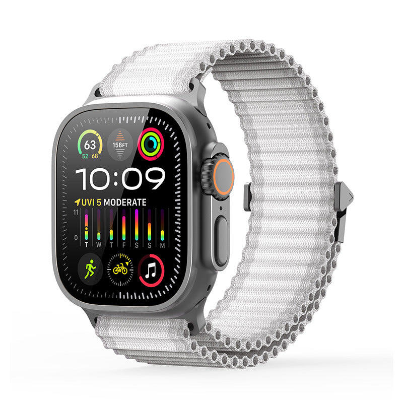 Nylon Loop Band For Apple Watch