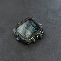 Rugged Case with Screen Protector For Apple Watch