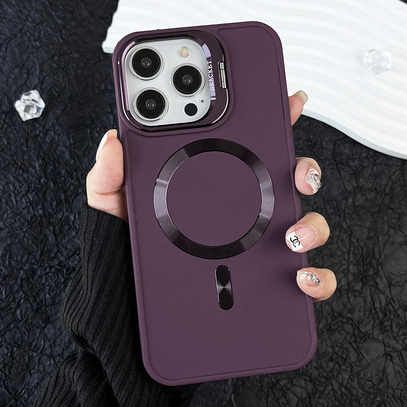 Magnetic Silicone Case