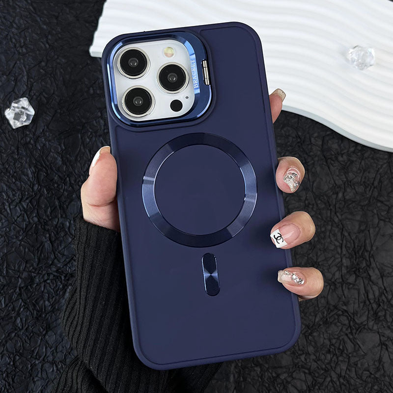 Magnetic Silicone Case