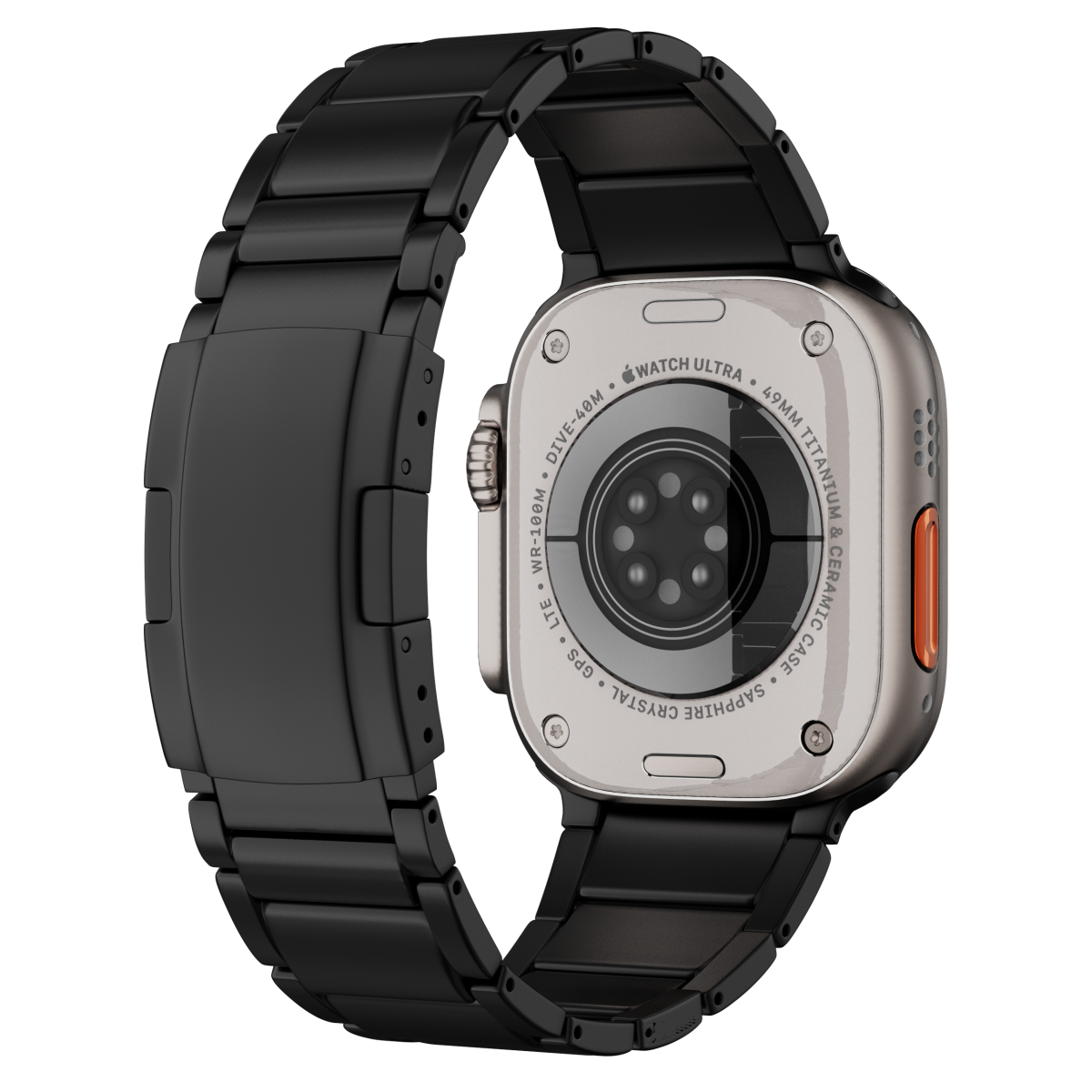 Titanium Band For Apple Watch