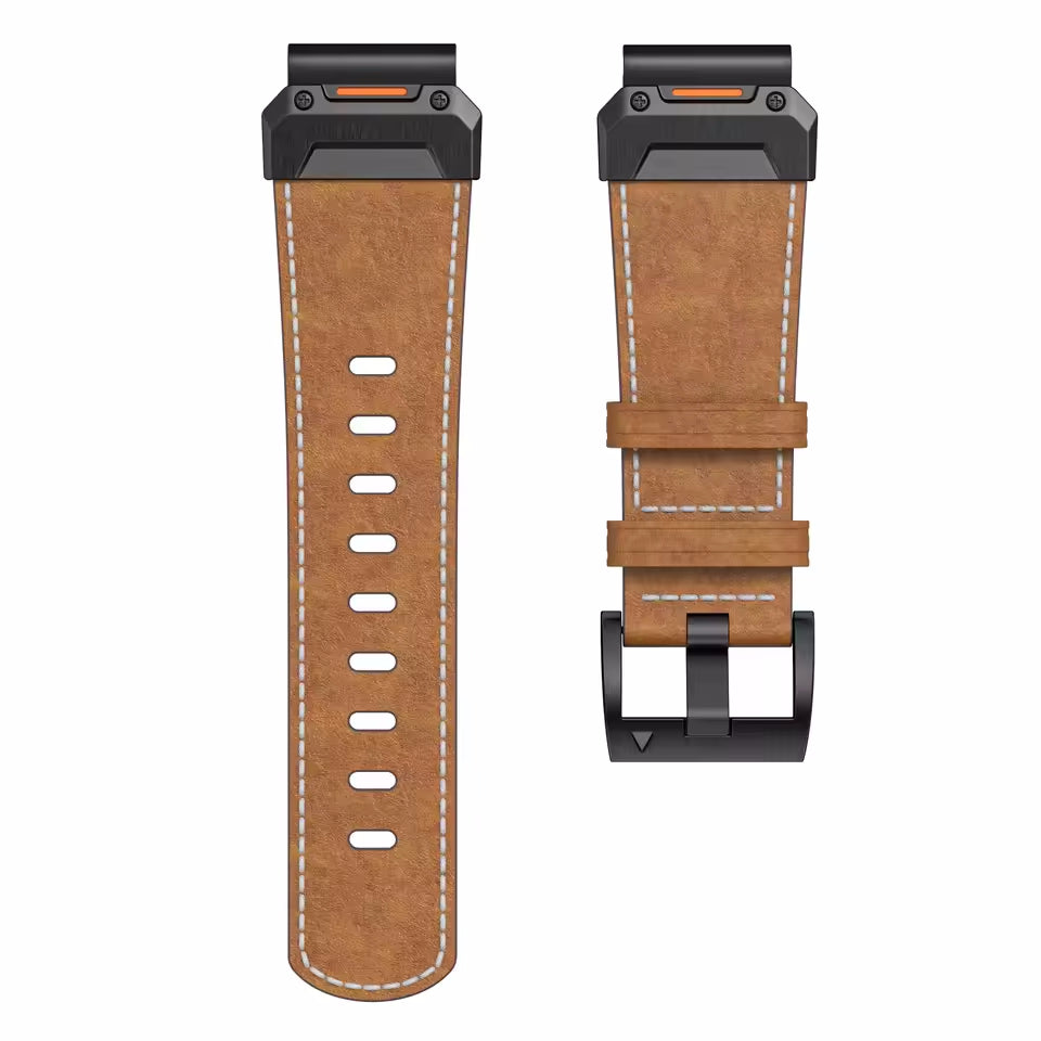 Garmin Watch Leather Band