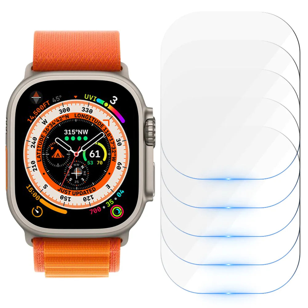 Displayschutz für Apple Watch