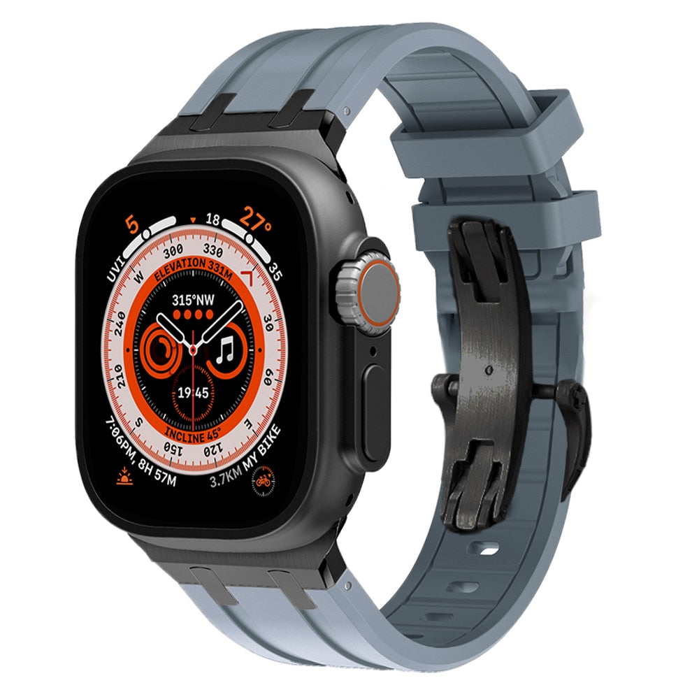 Apple - 20Y-SB-1-4  RORU Buy Apple Watch Series 10 GPS + Cellular, 46mm Silver