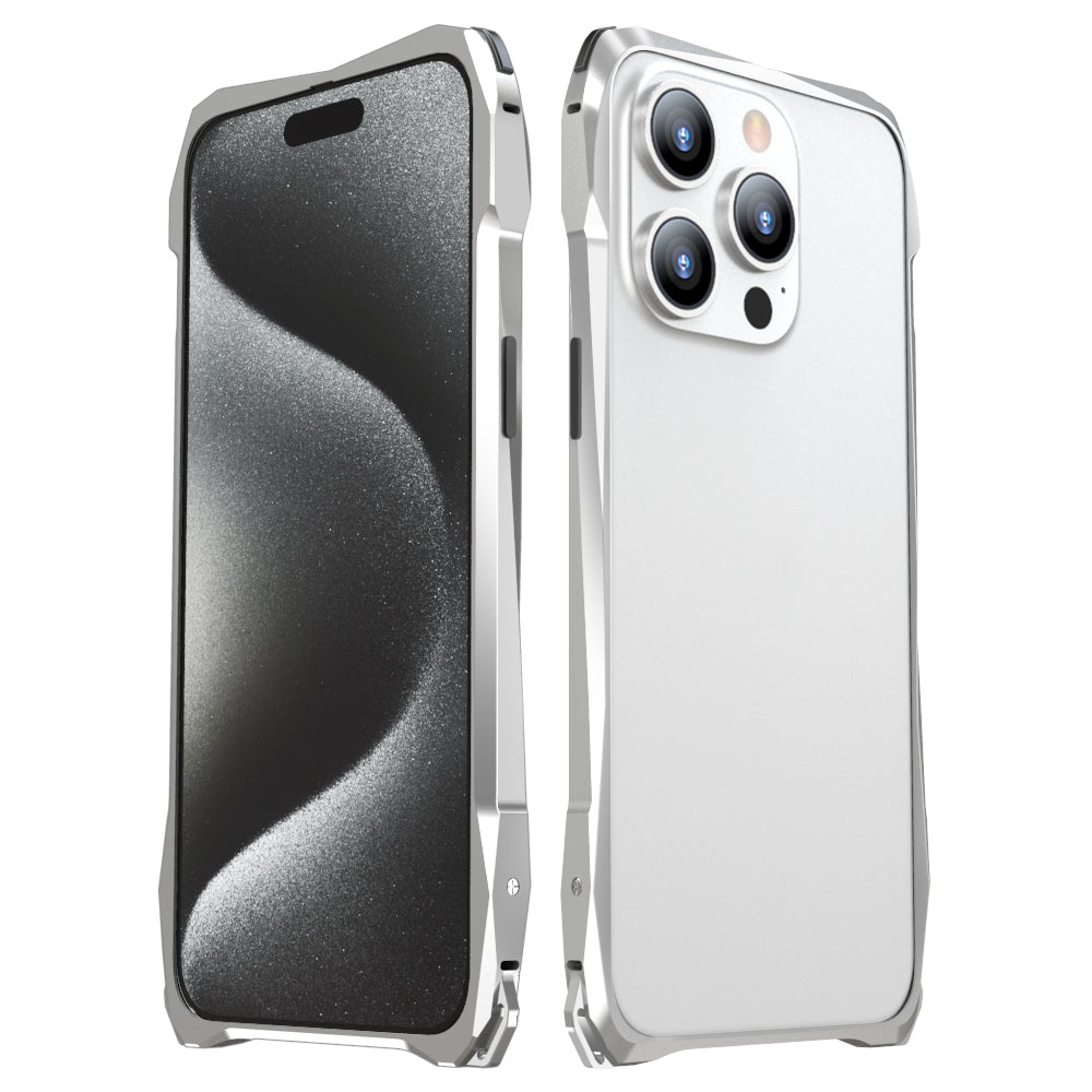 Metal Frame Mobile Case