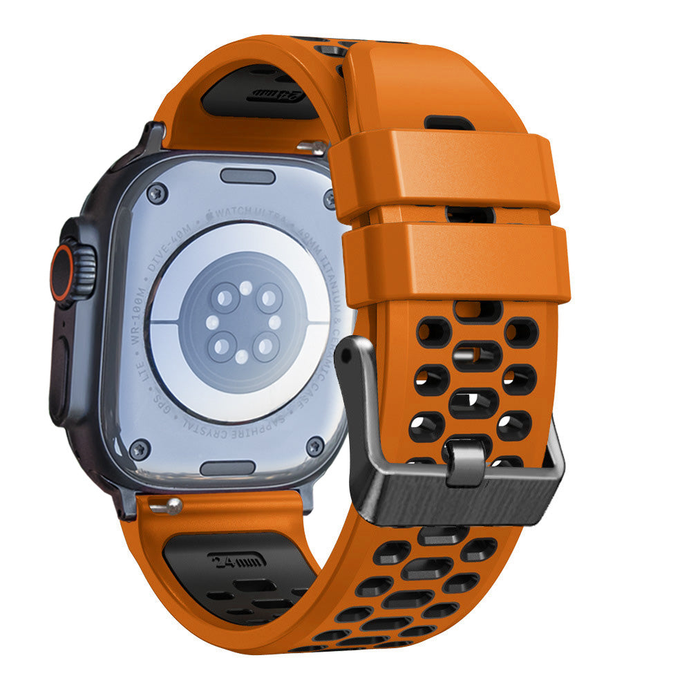 Breathable Soft Sport Band for Apple Watch