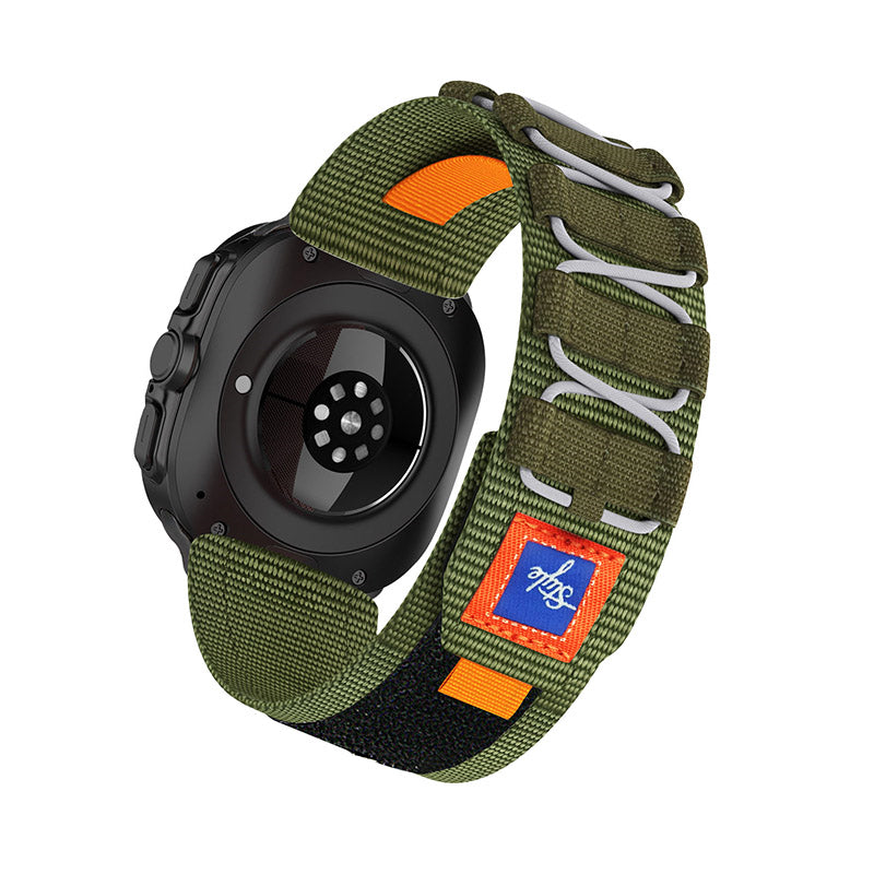 Nylonarmband für Samsung Galaxy Watch Ultra