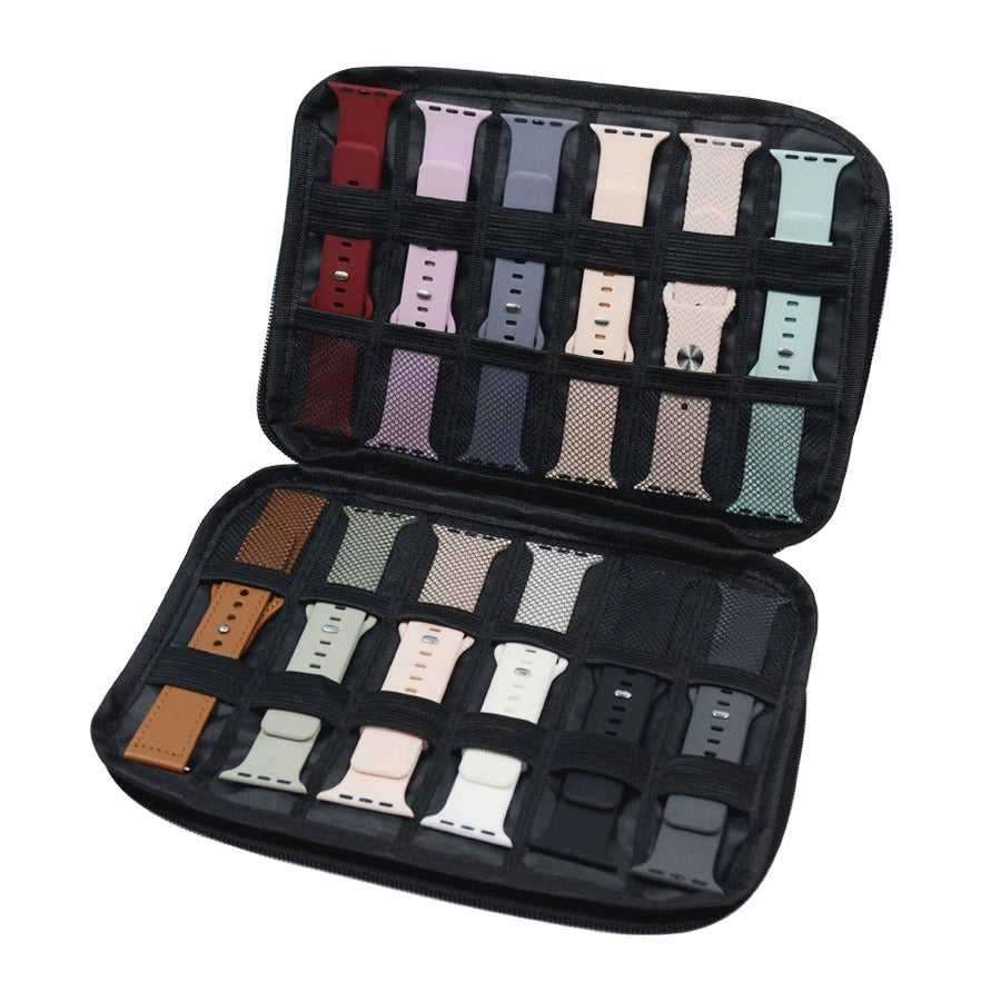 Watch Band Storage Bag