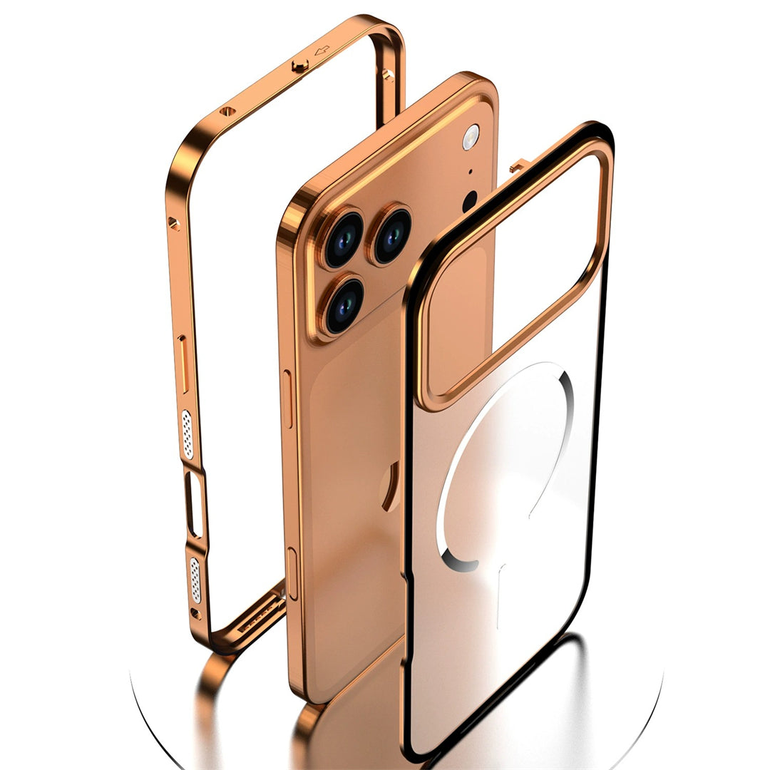 Explorer Magnetic Case For iPhone
