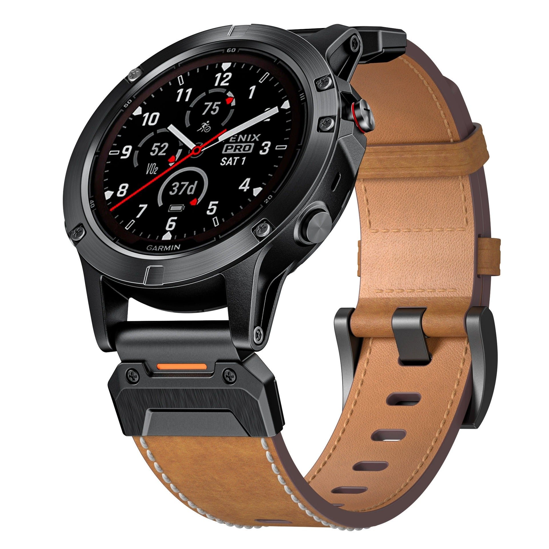 Garmin Watch Leather Band