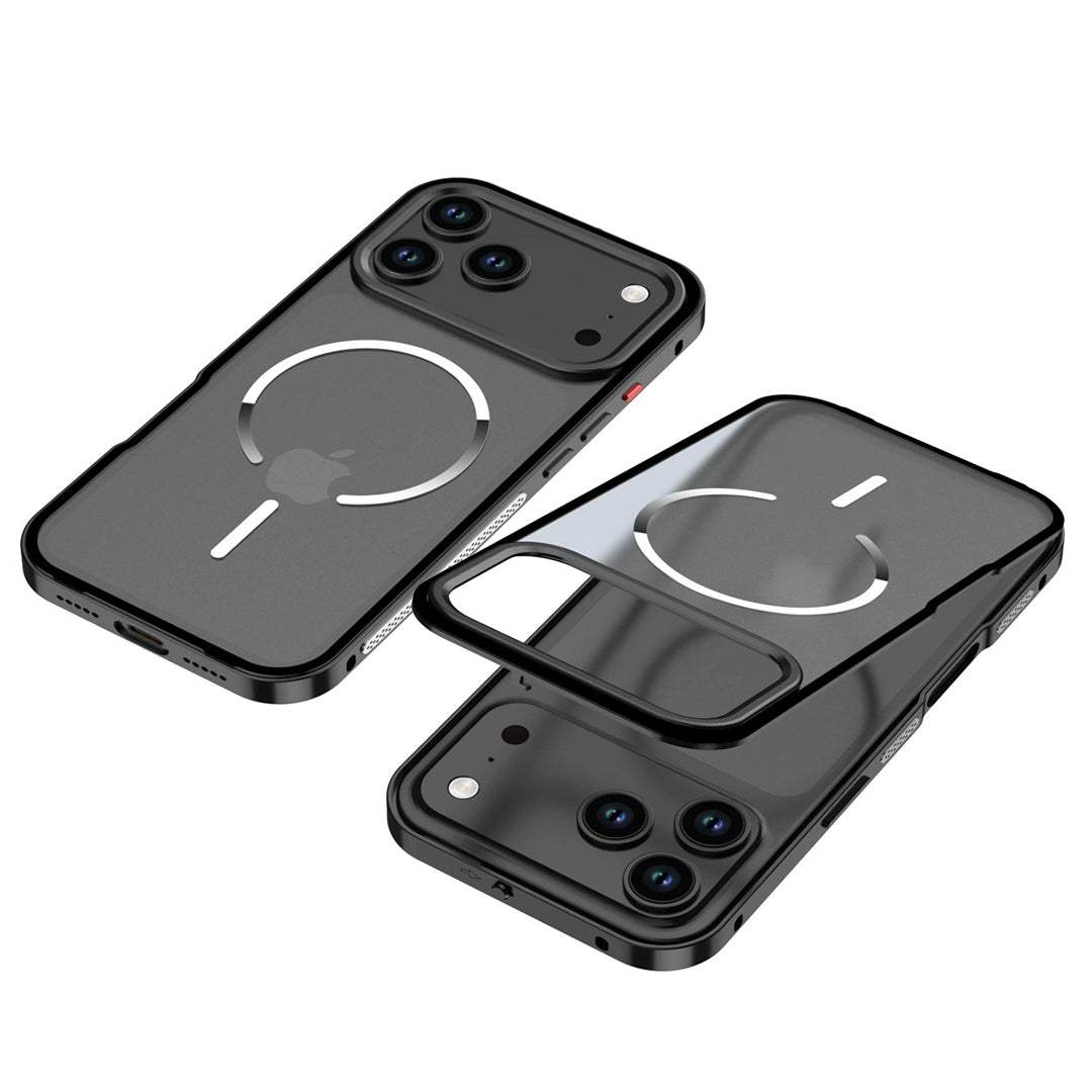 Explorer Magnetic Case For iPhone