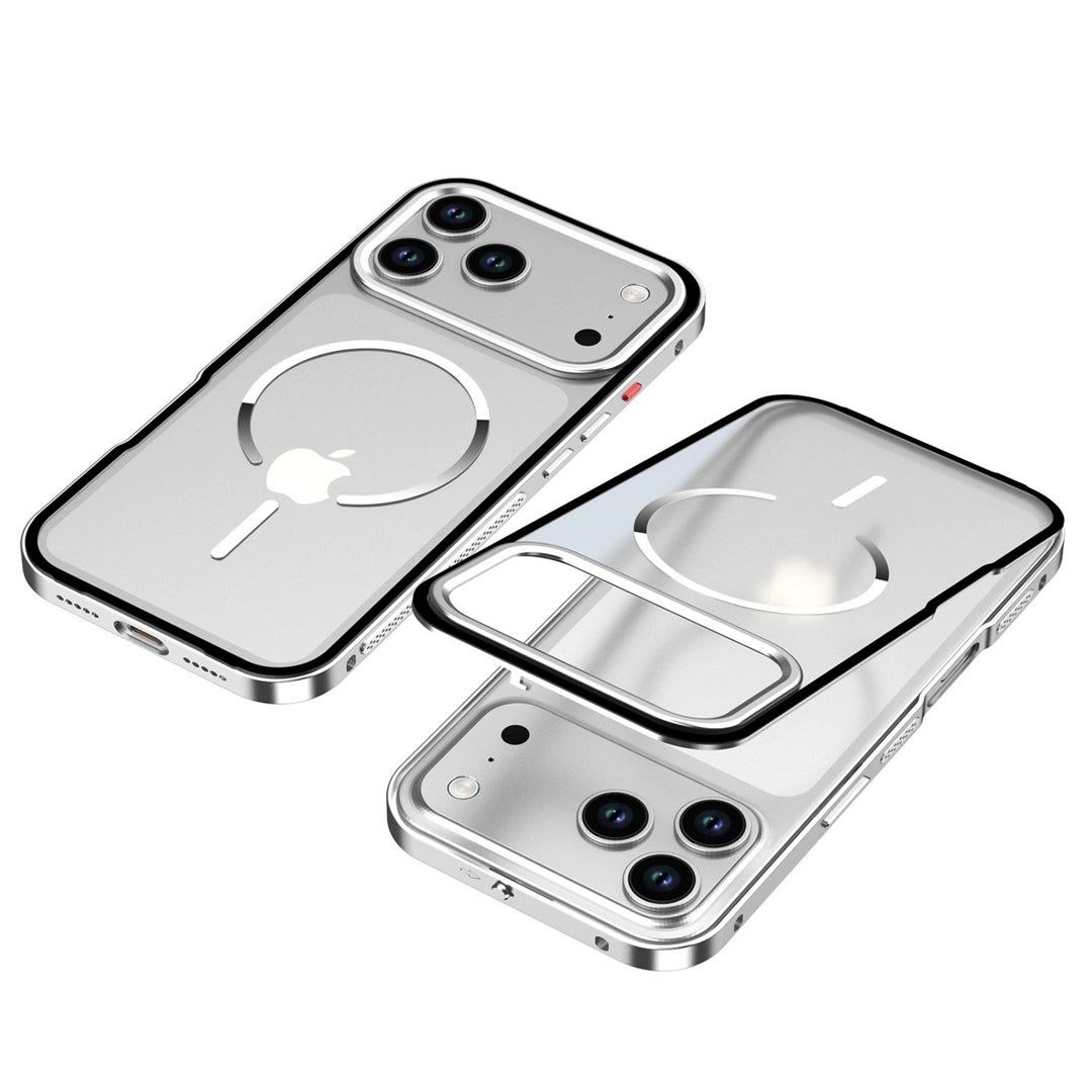 Explorer Magnetic Case For iPhone