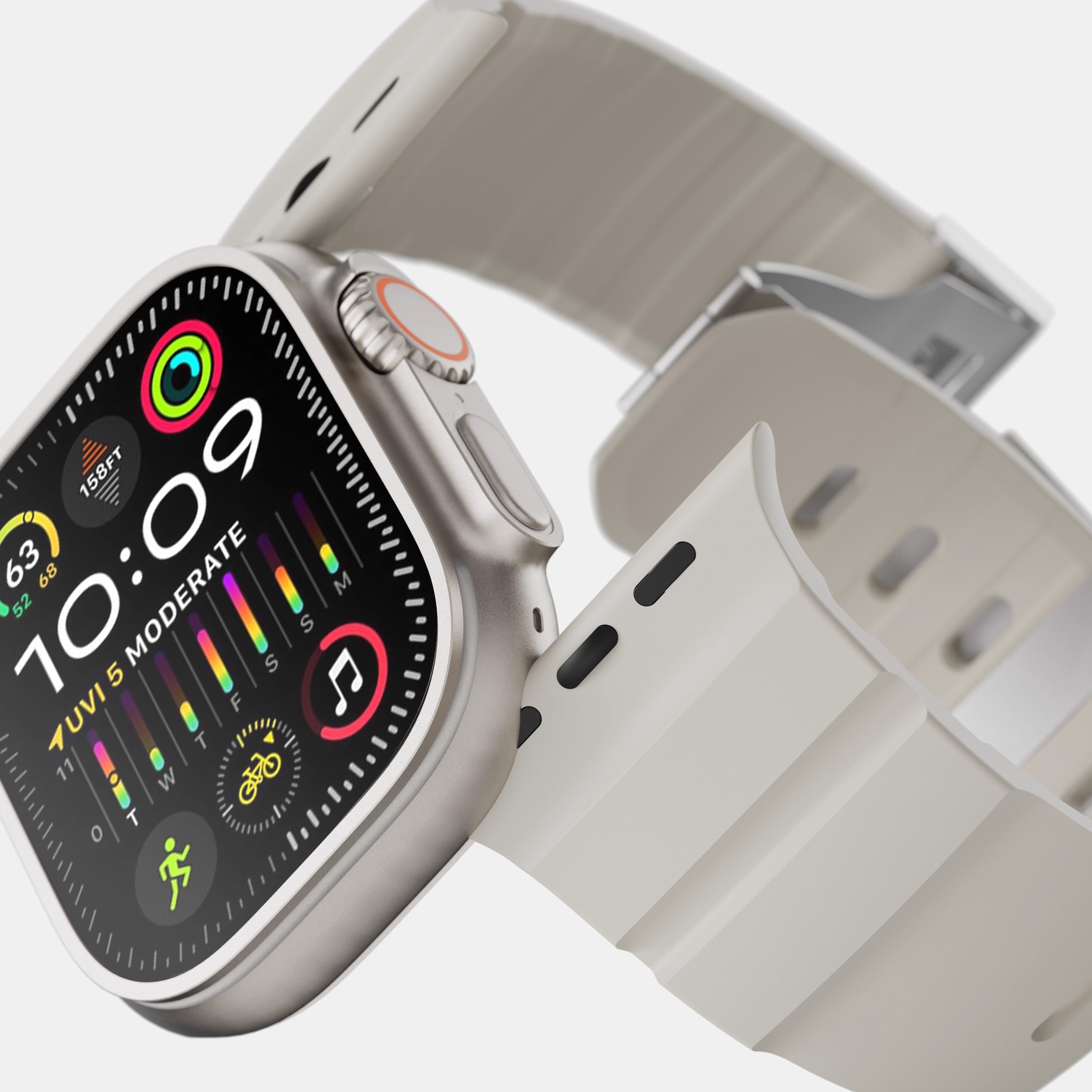 Modern Band For Apple Watch