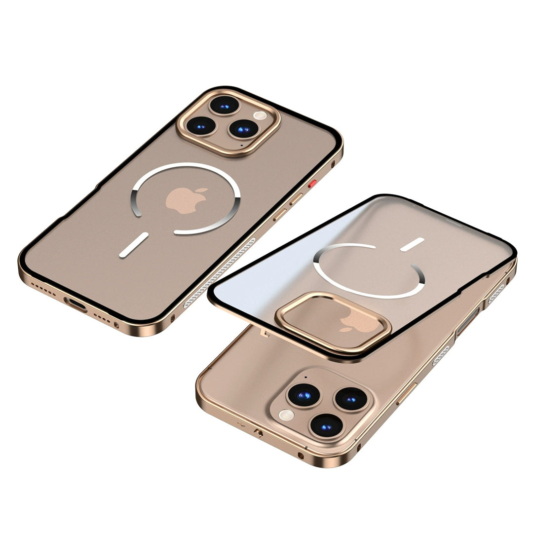 Explorer Magnetic Case For iPhone