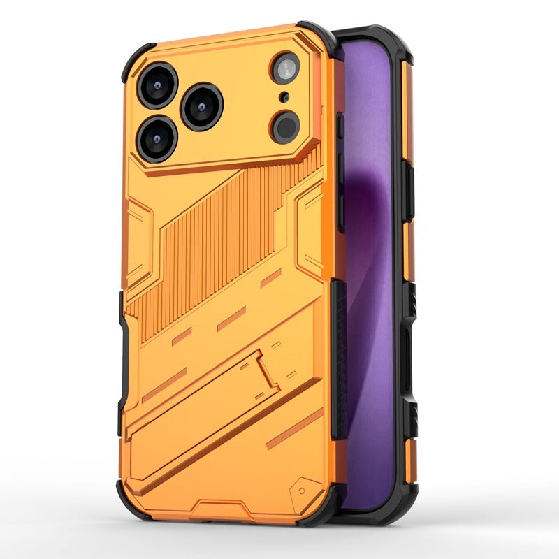 Armor Holder Case For iPhone