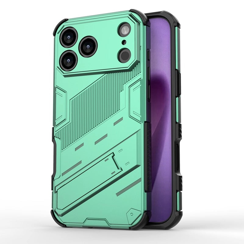 Armor Holder Case For iPhone