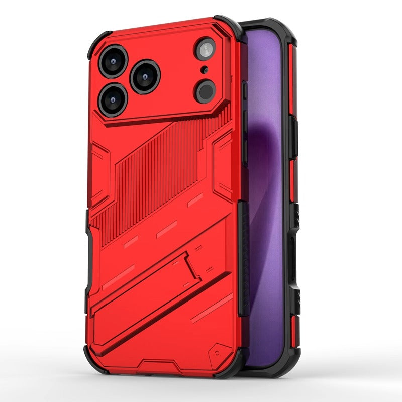 Armor Holder Case For iPhone