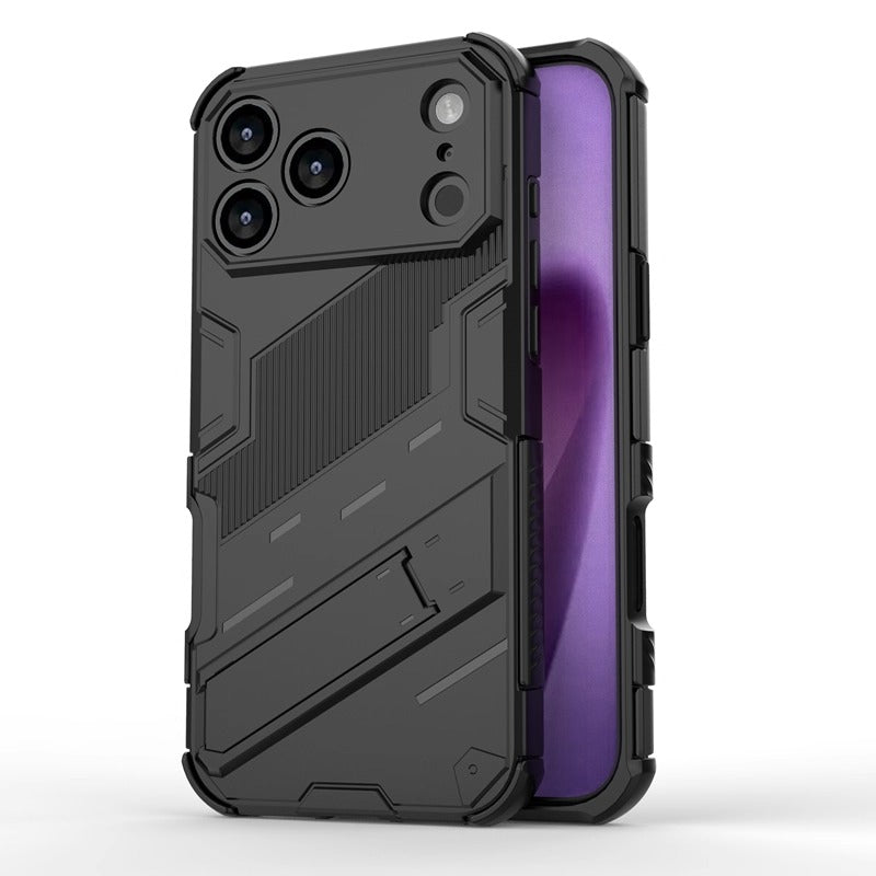 Armor Holder Case For iPhone