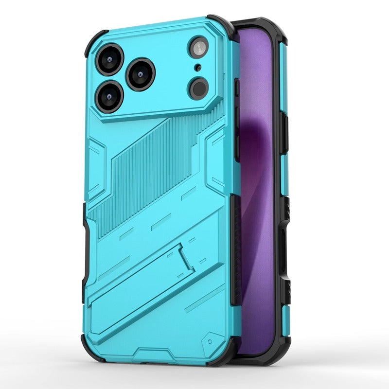 Armor Holder Case For iPhone