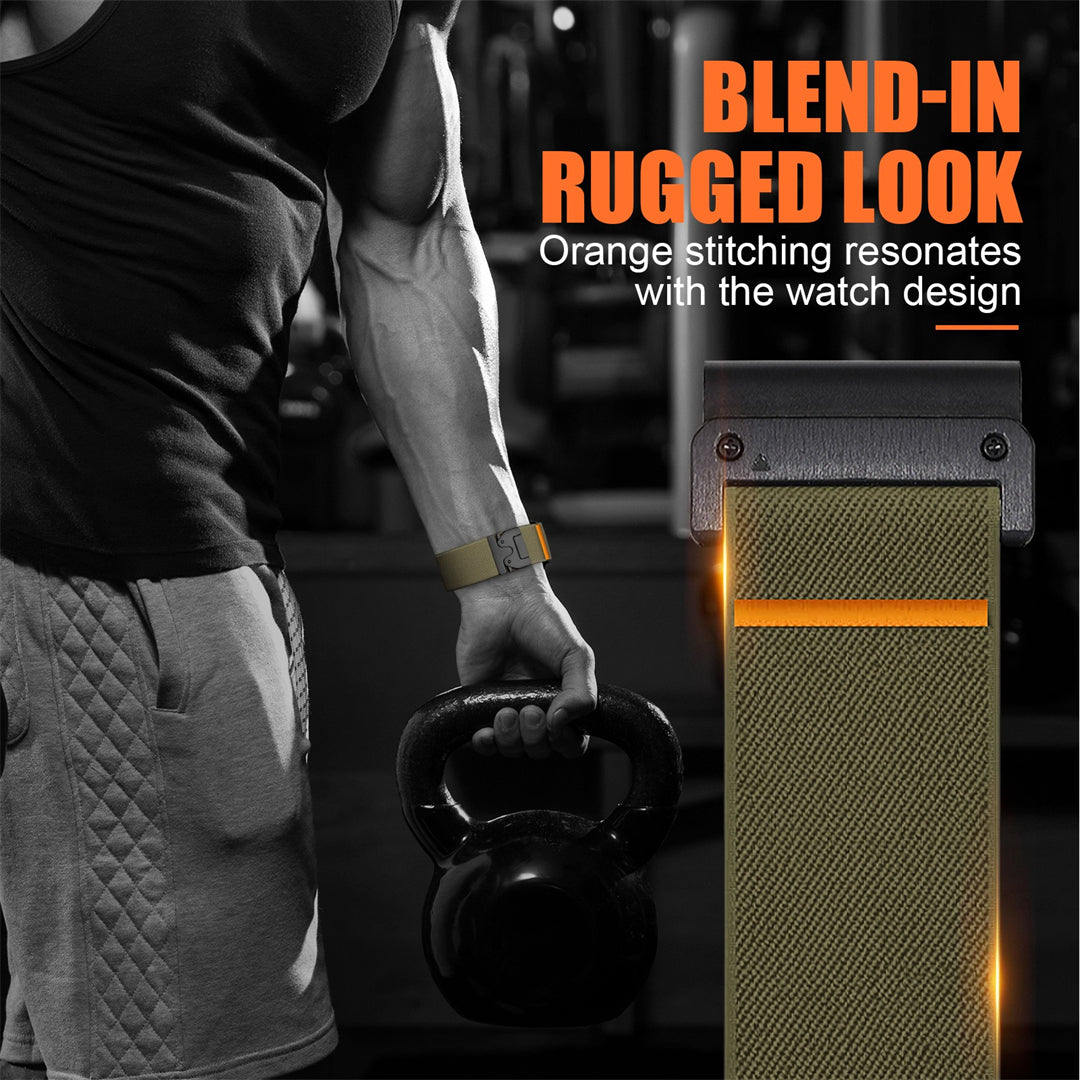 Garmin Watch Nylon Band